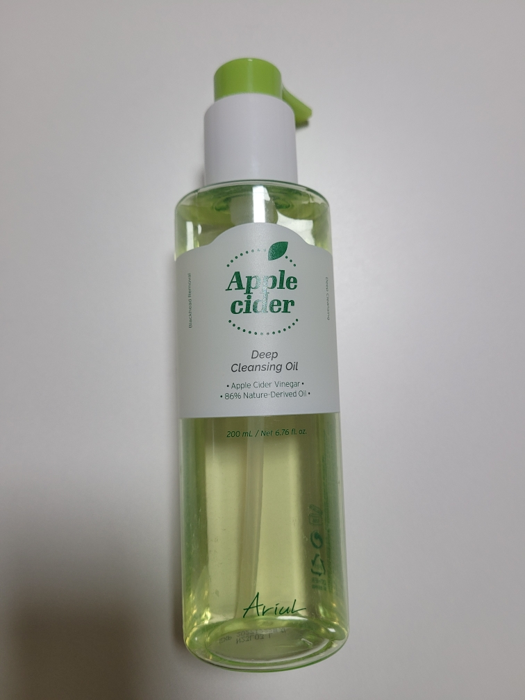 Ariul 苹果汽水深层清洁油 common.review image