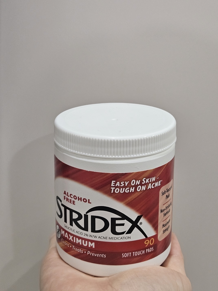 스트라이덱스 (STRIDEX) (해외) 맥시멈 review image