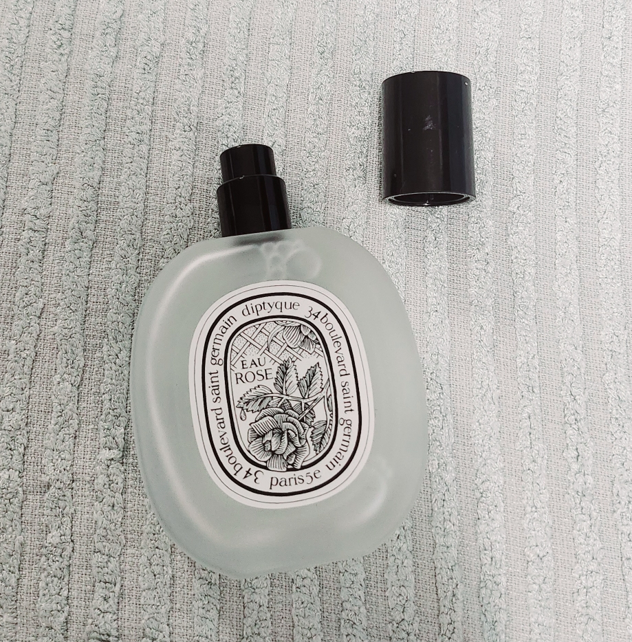 diptyque (蒂普提克) 玫瑰香发雾 common.review image