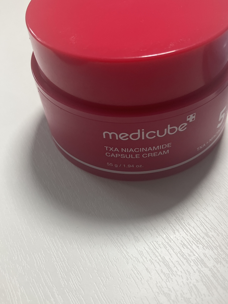 메디큐브 (medicube) TXA 캡슐크림 review image