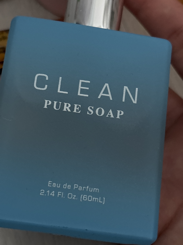 클린 (CLEAN) 퓨어솝 EDP review image