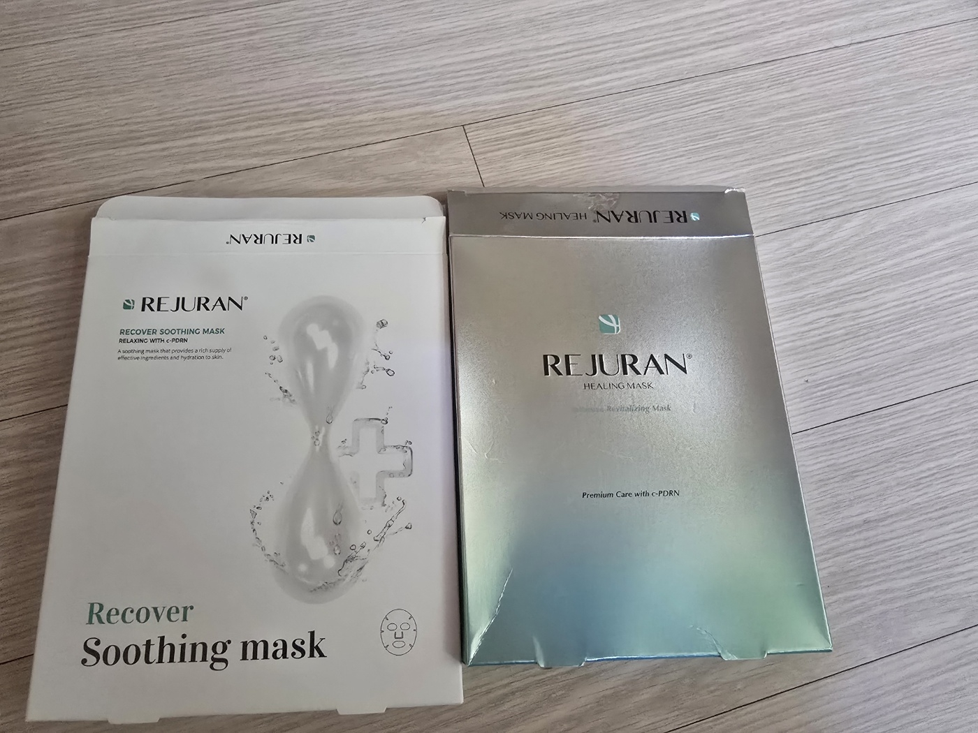 丽珠兰 治疗面具 common.review image