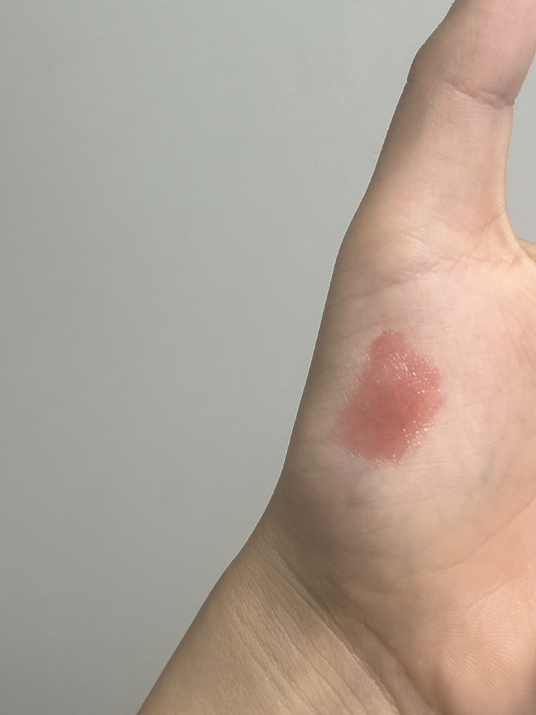 Softberry 系列水墨情调亮泽色调 [030 宿醉浆果] (Ink Mood Glow)的真实用户使用照片