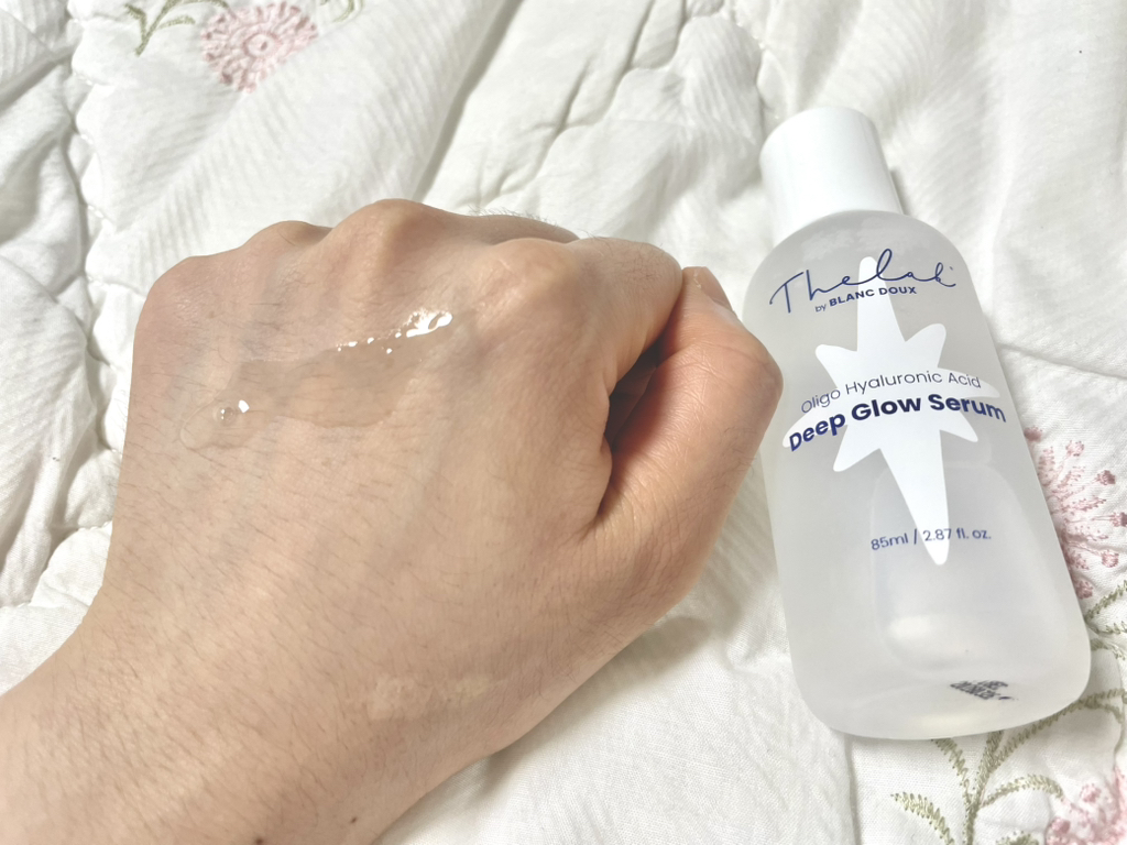 더랩바이블랑두 (THELABbyblancdoux) 올리고 히알루론산 딥 글로우 세럼 review image