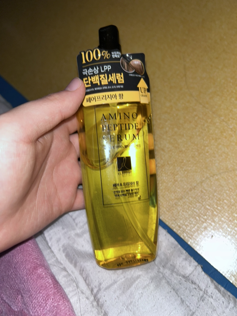 엘라스틴 (Elastine) 아미노펩타이드 헤어 세럼 [페어앤프리지아] review image