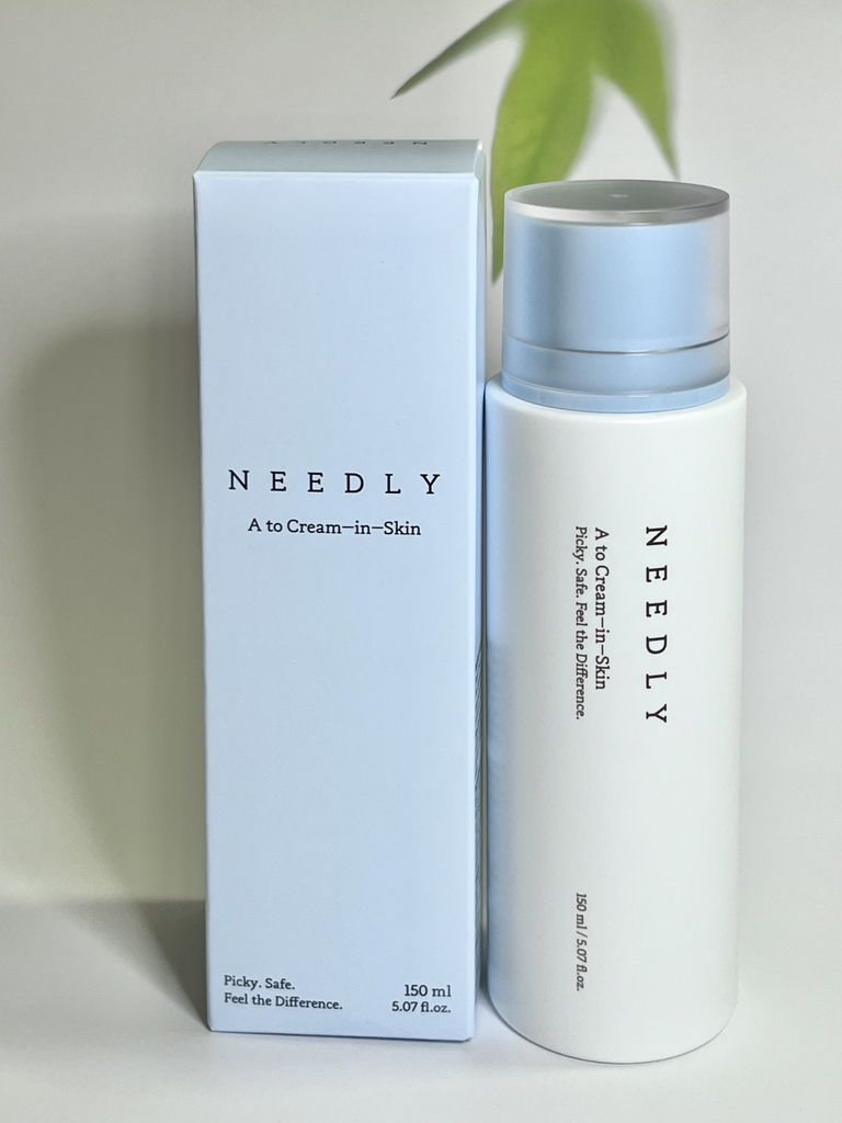 니들리 (NEEDLY) 에이 투 크림 인 스킨 review image