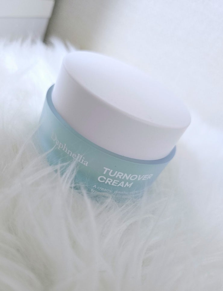 다프넬리아 (Daphnellia) 턴오버 크림 review image