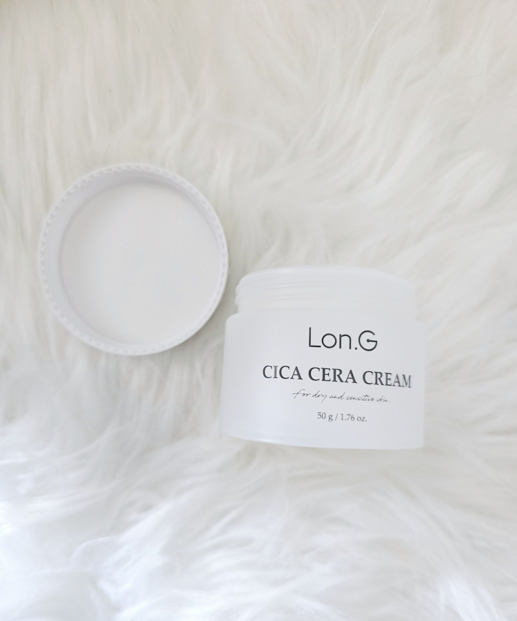 론지 (Lon.G) 시카 세라 크림 review image