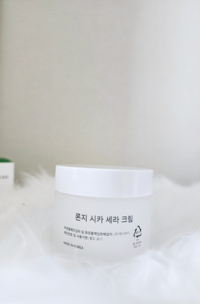 론지 (Lon.G) 시카 세라 크림 review image