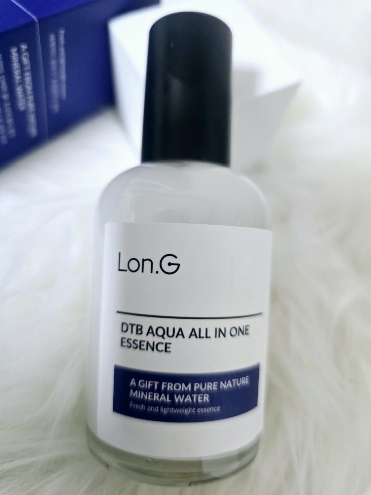론지 (Lon.G) DTB 아쿠아 올인원 에센스 review image