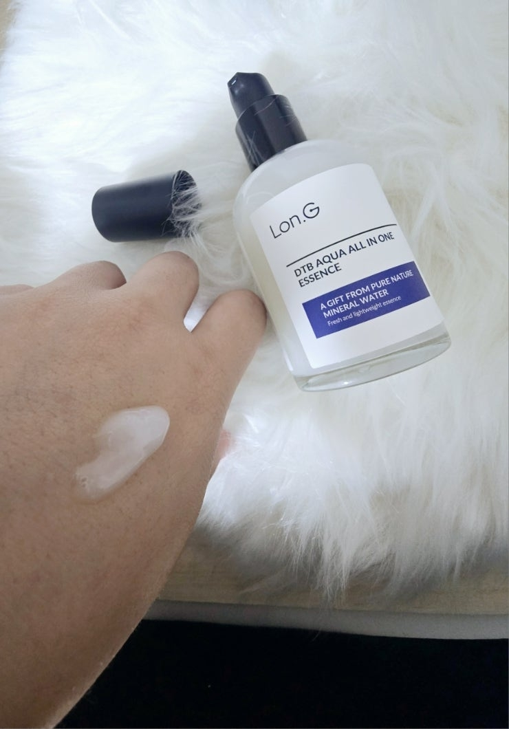 론지 (Lon.G) DTB 아쿠아 올인원 에센스 review image