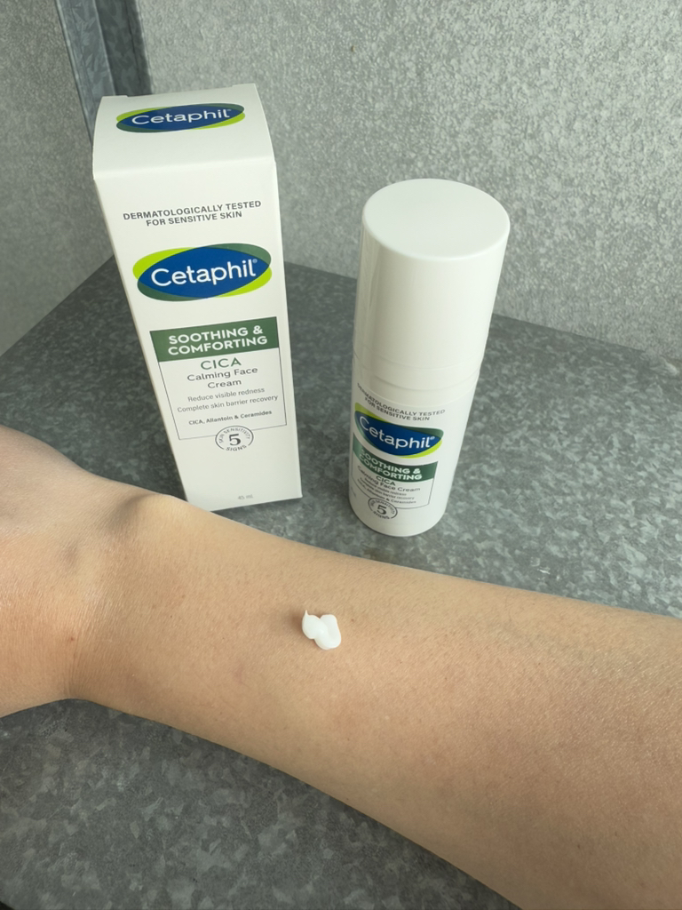 세타필 (Cetaphil) 시카 세라마이드 수딩 고요 크림 review image