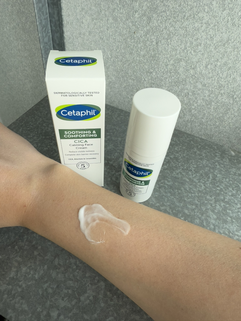 세타필 (Cetaphil) 시카 세라마이드 수딩 고요 크림 review image