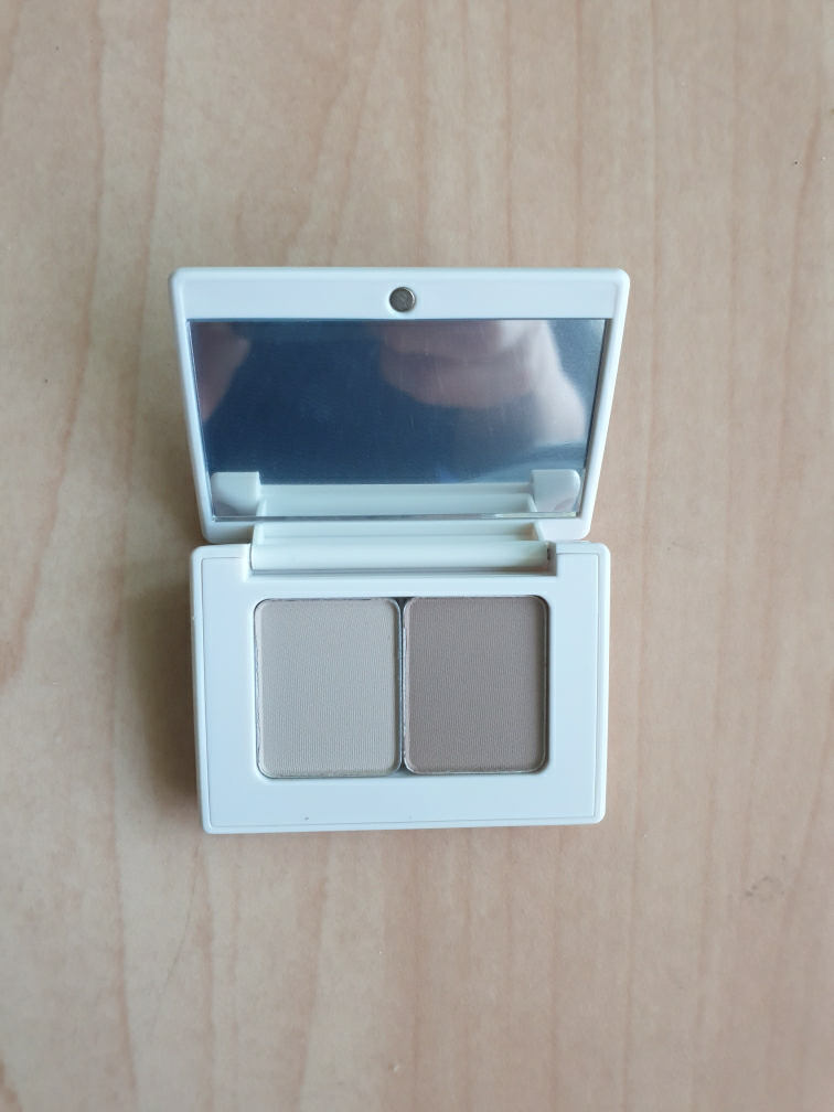 VDL (브이디엘) 아이스테인 에센셜 섀도우 듀오 [06 타임리스그레이] review image