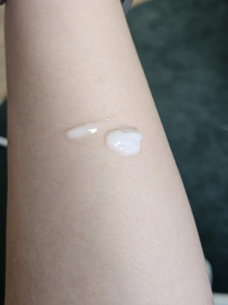 全能保湿乳液的真实用户使用照片