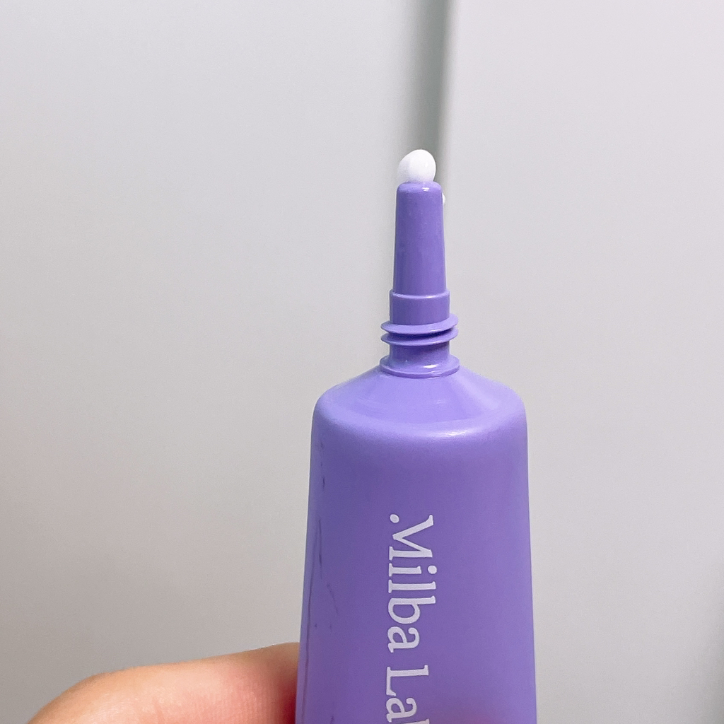 밀바랩 (MilbaLab) 제주 프루넬라 비건 콜라겐 주름 탄력 아이크림 review image
