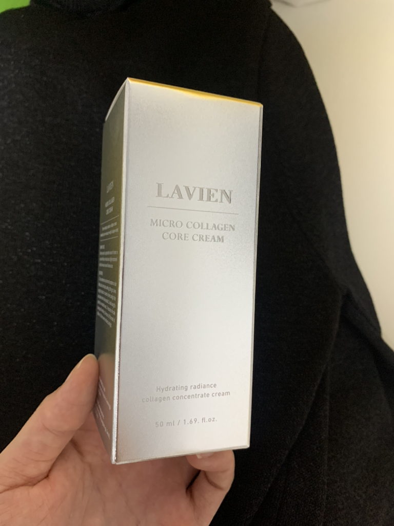 パック・フェイスマスク LAVIEN MICRO COLLAGEN CORE CREAM Micro Collagen Core Cream – LAVIEN
