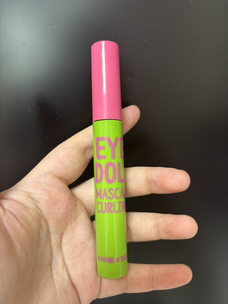 다이소 (daiso) 아이돌 마스카라 [컬링] review image