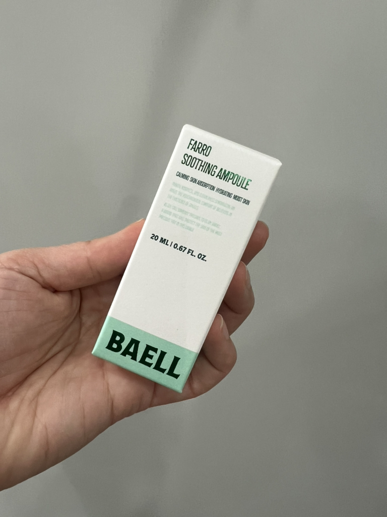 바엘 (BAELL) 파로 진정 앰플 review image
