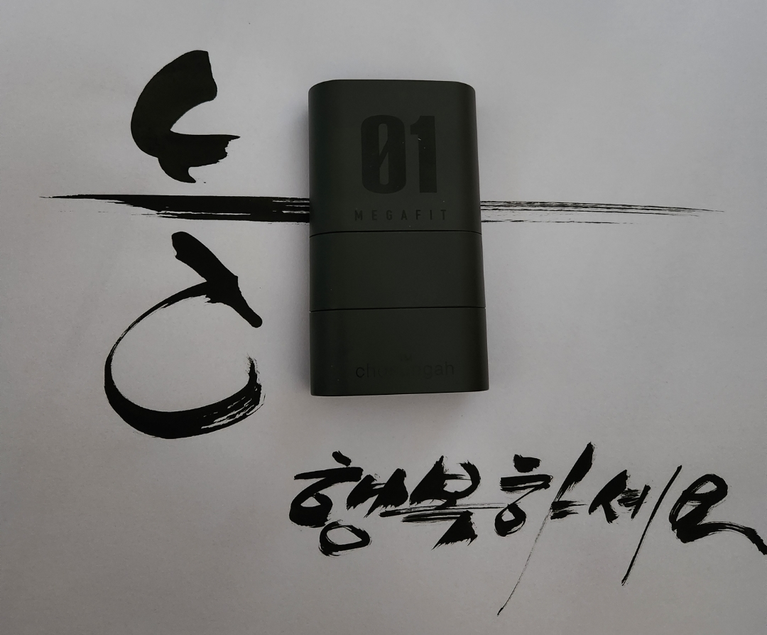 조성아TM (chosungahTM) 메가 핏 스틱 파운데이션 [SPF50+/PA++++] [00 포슬린] review image