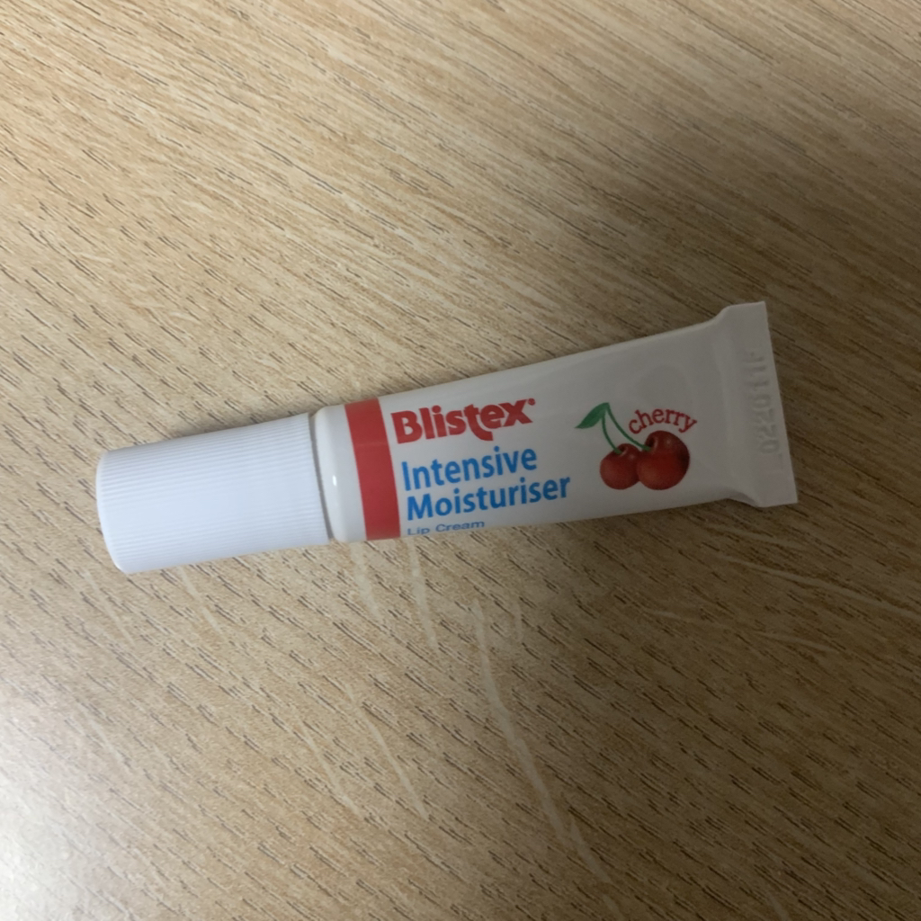 블리스텍스 (Blistex) 인텐시브 모이스처 체리 립밤 review image
