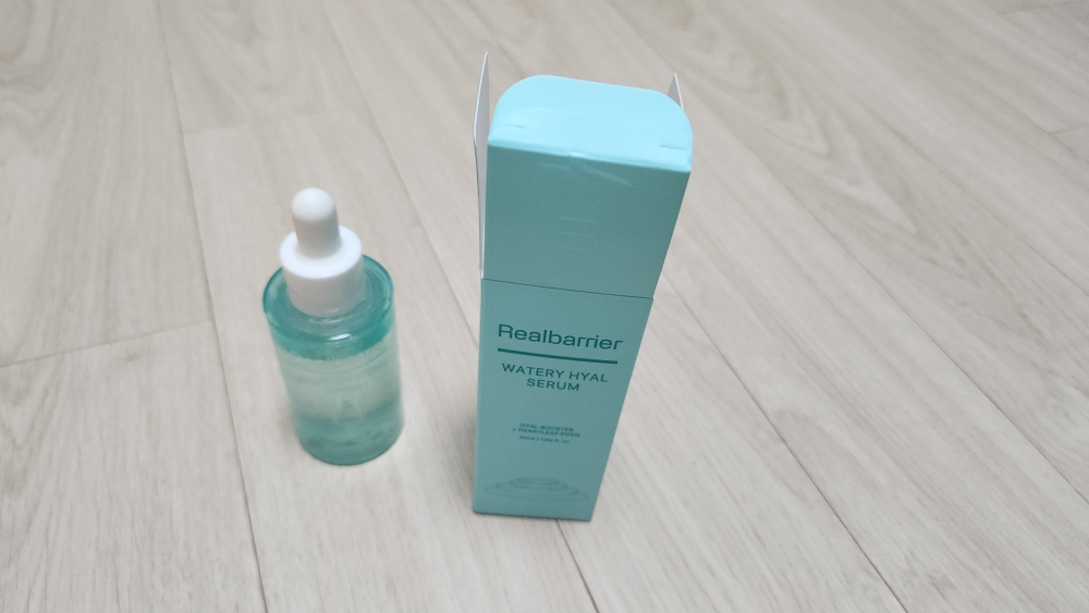 水润玻尿酸精华的真实用户使用照片