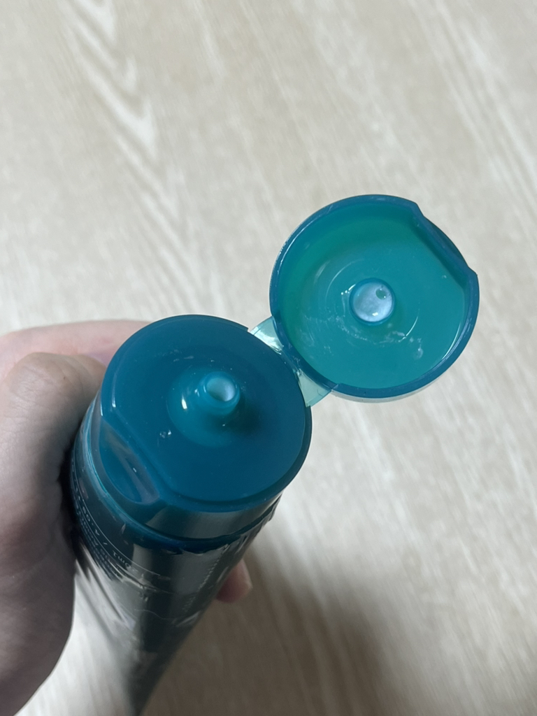리코테카 리얼 생크림 클렌징폼 review image