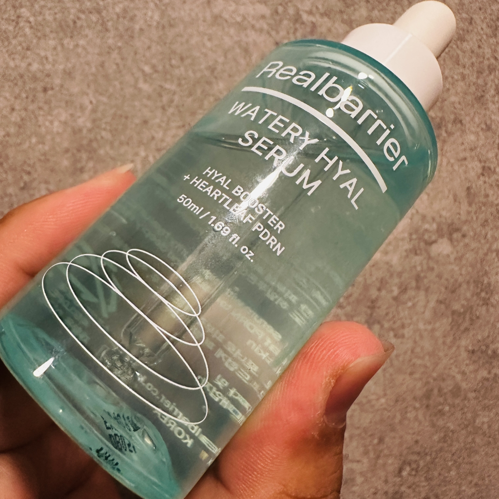 水润玻尿酸精华的真实用户使用照片
