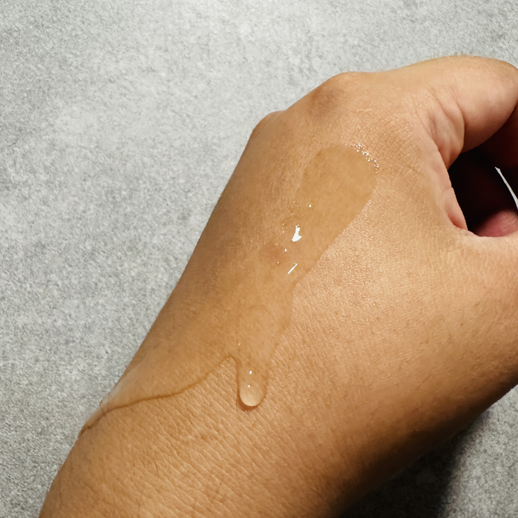 水润玻尿酸精华的真实用户使用照片