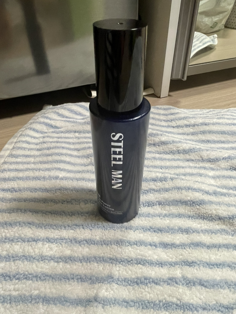 스틸맨 (STEELMAN) 파워 올인원 로션 review image