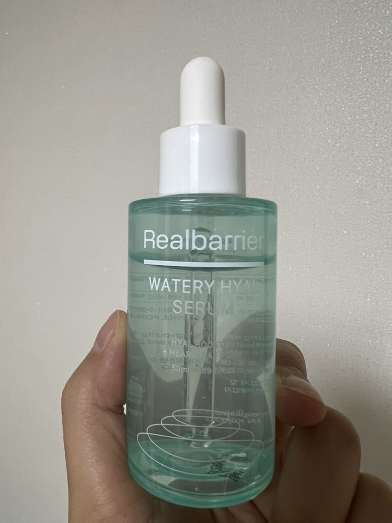水润玻尿酸精华的真实用户使用照片