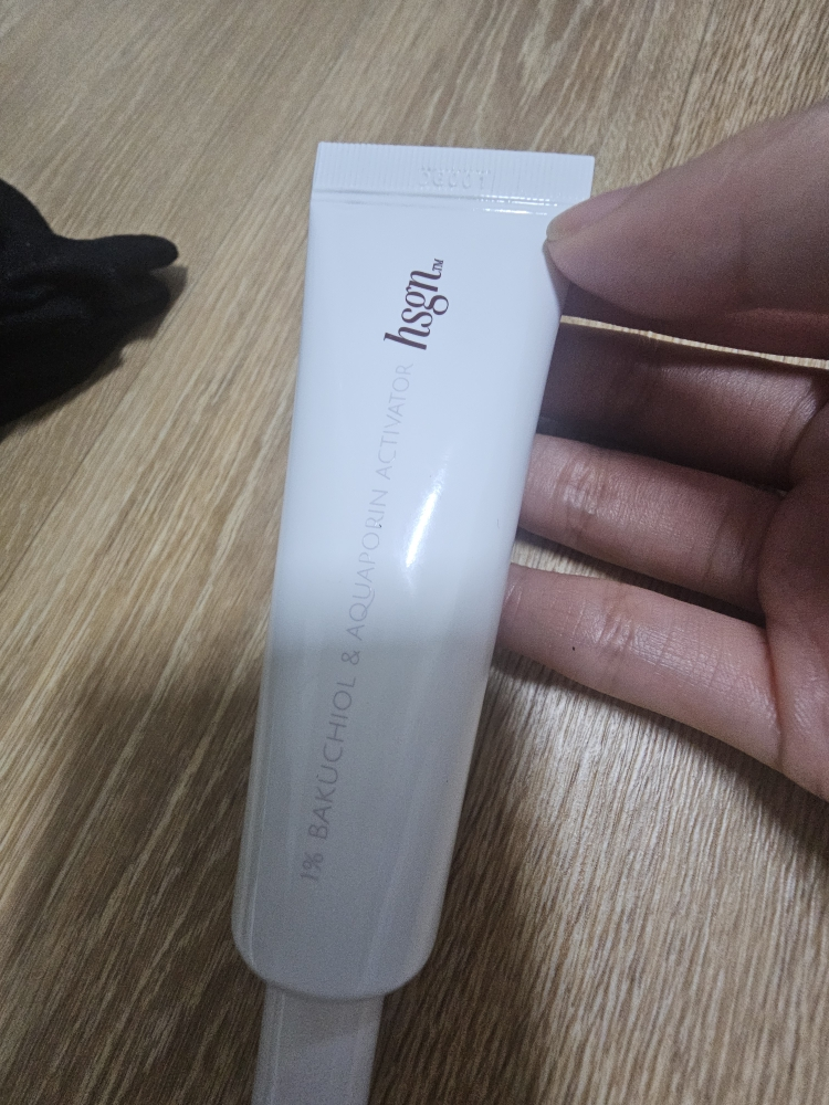 혁신개념 (hsgn) 바쿠치올 올인원 아이 크림 review image