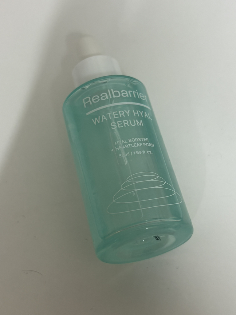 水润玻尿酸精华的真实用户使用照片