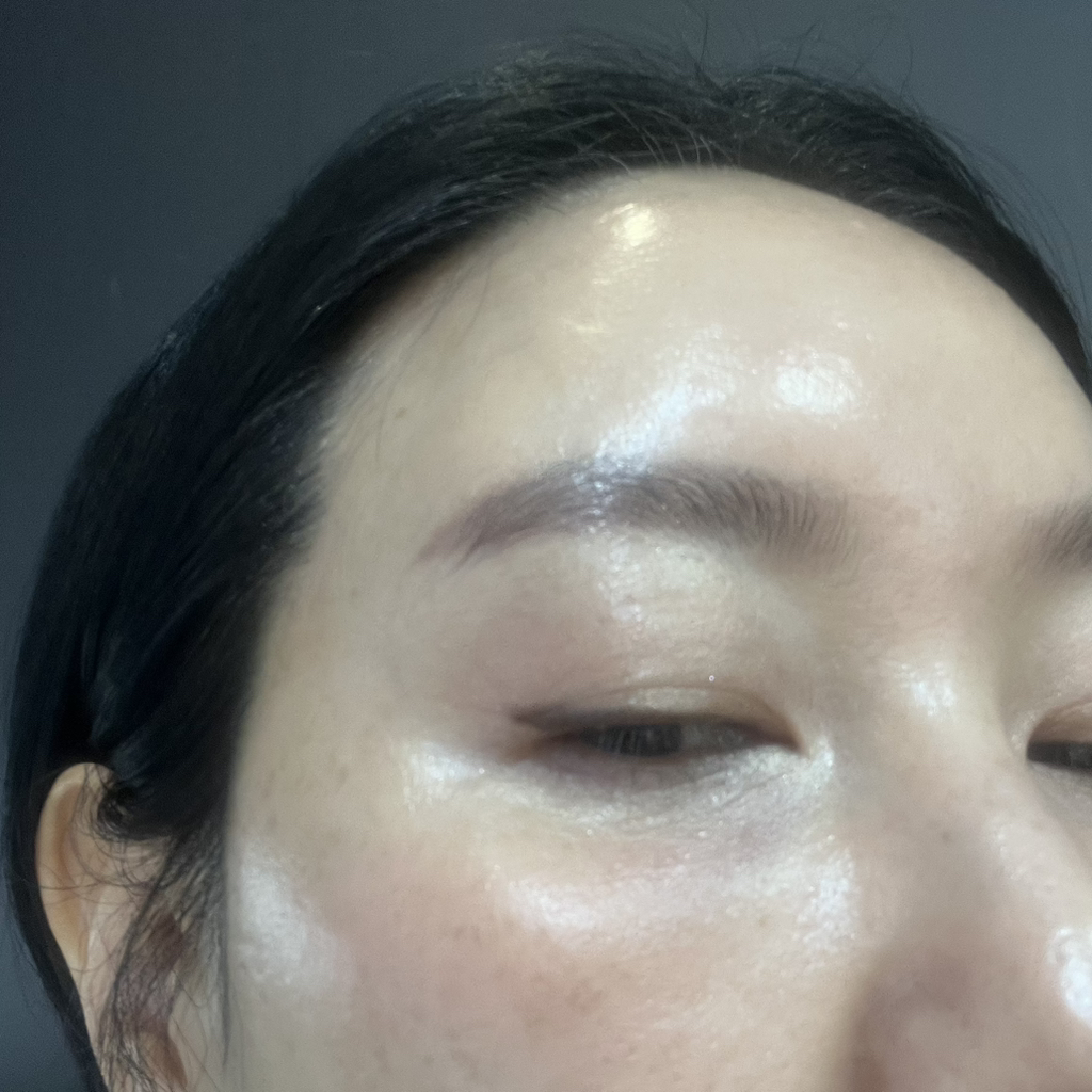 올리브팜 (Olivefarm) 스타일리쉬붓펜아이라이너 [라이트브라운] review image