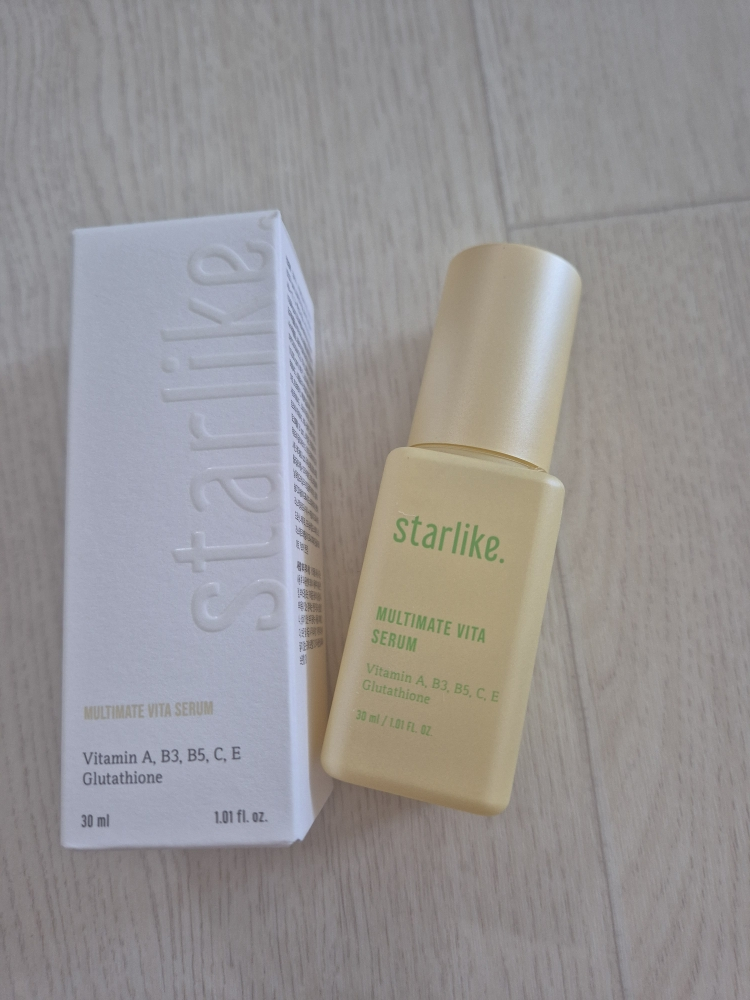 星形 Multimate Vita 精华素 review image