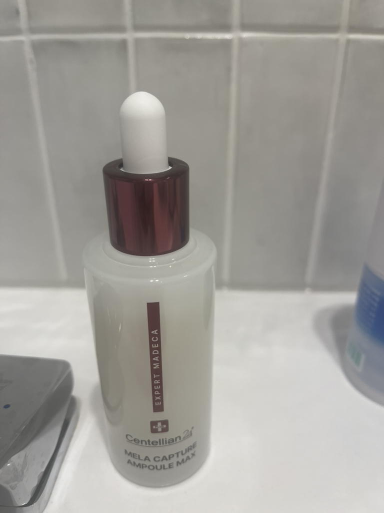 专家级马德卡美白安瓿精华的真实用户使用照片