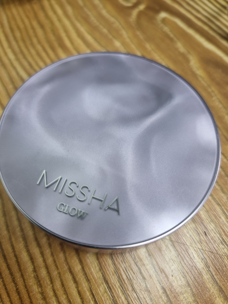 MISSHA (谜尚) 光泽层次贴合粉底霜 [SPF50+/PA++++] [21号 香草] common.review image