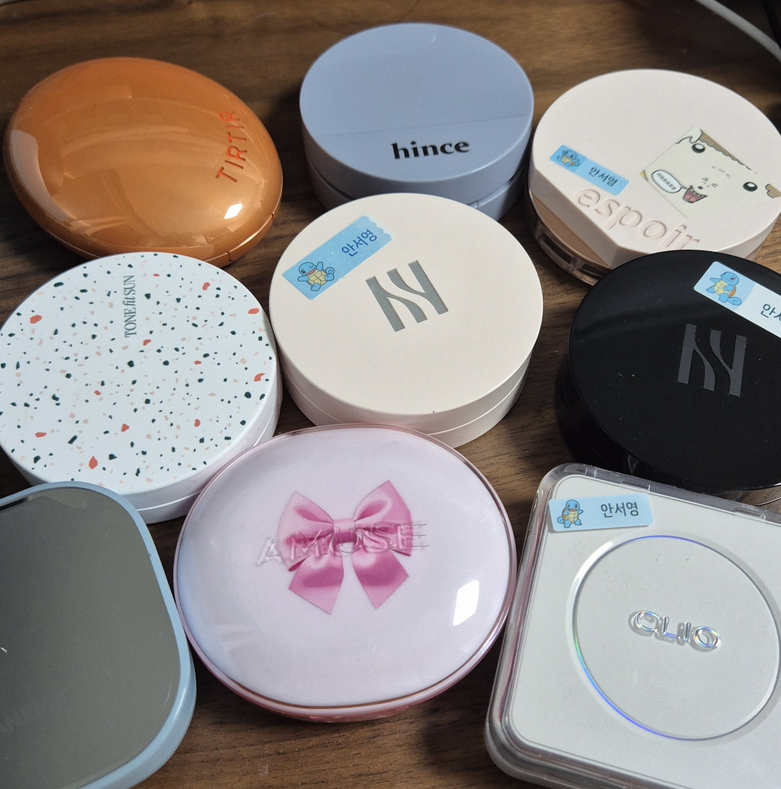 라네즈 (LANEIGE) 네오 쿠션 뮤이 [SPF42/PA++] [21C 쿨베이지] review image