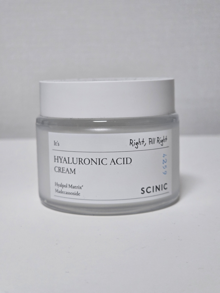 SCINIC 玻尿酸乳霜 common.review image