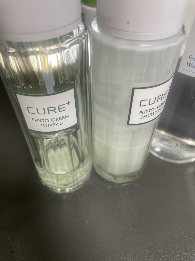 治疗 La Sensation Roquefort Phyto 绿色爽肤水 S common.review image