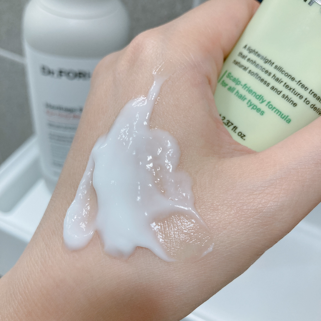 Dr.FORHAIR 植物疗法发质护理 common.review image