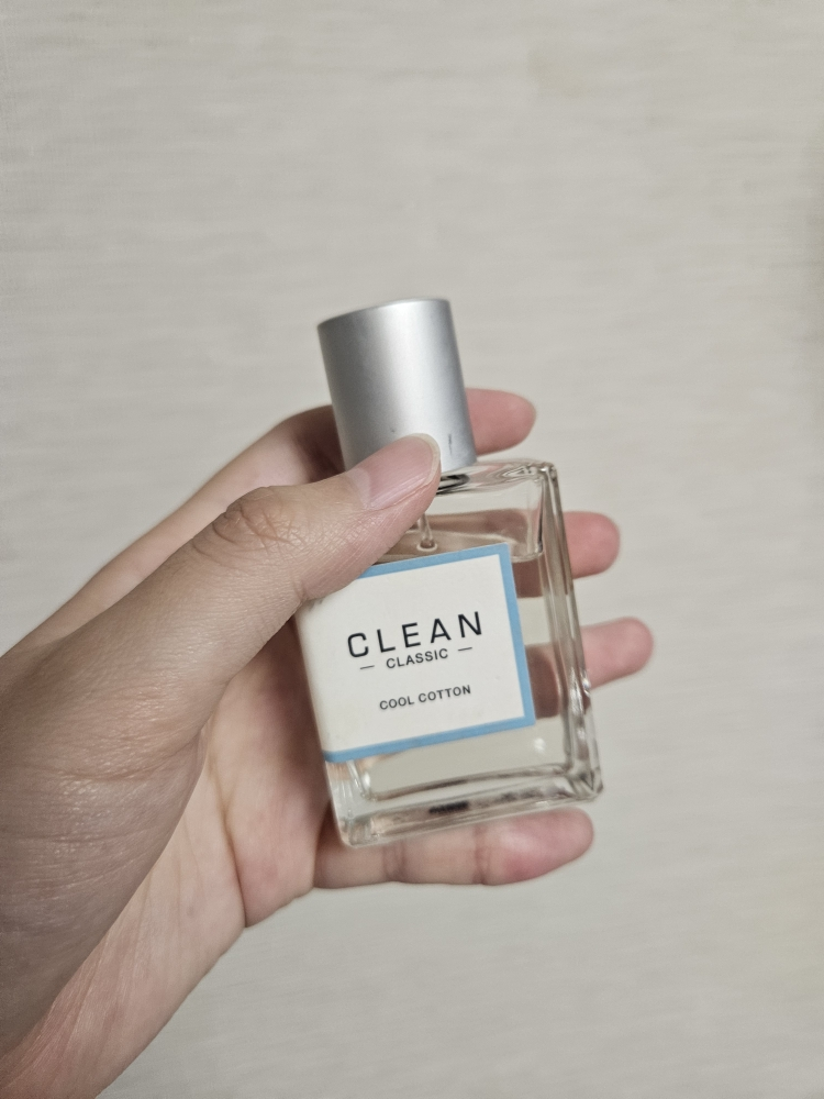 클린 (CLEAN) 쿨 코튼 오 드 퍼퓸 review image