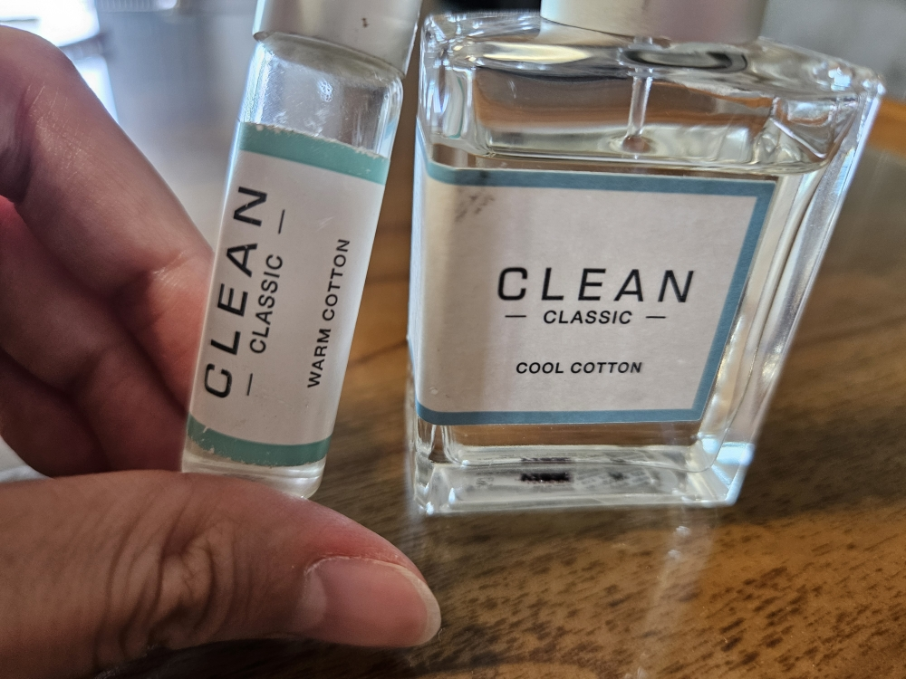 클린 (CLEAN) 쿨 코튼 오 드 퍼퓸 review image
