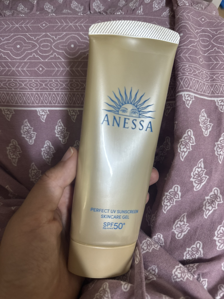 아넷사 (ANESSA) 퍼펙트 UV 스킨케어 젤 N [SPF50+/PA++++] review image