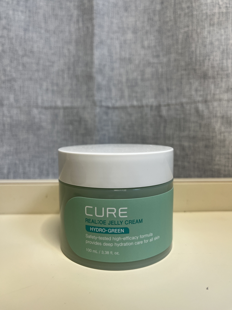 CURE 芦荟凝胶霜 common.review image