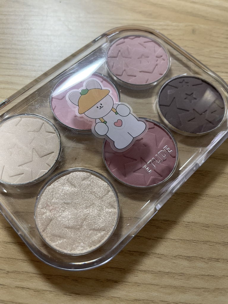 에뛰드 (ETUDE) 왓츠인 마이 아이즈 [두잇두잇츄] review image
