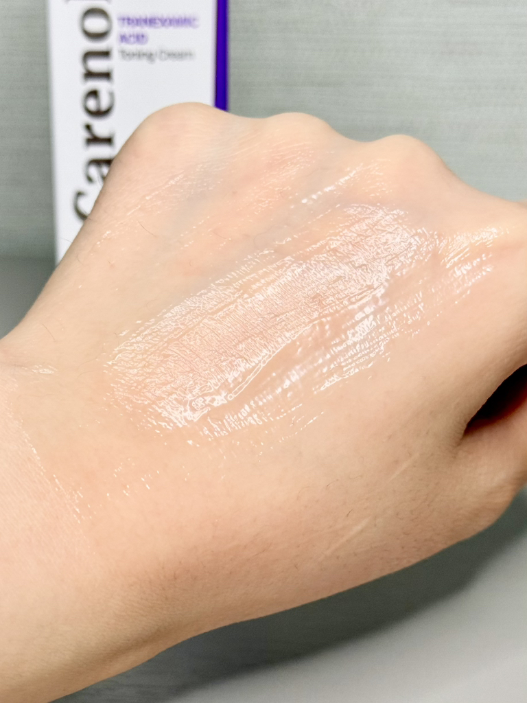 케어놀로지 (Carenology) 트라넥사믹애씨드 토닝 크림 review image