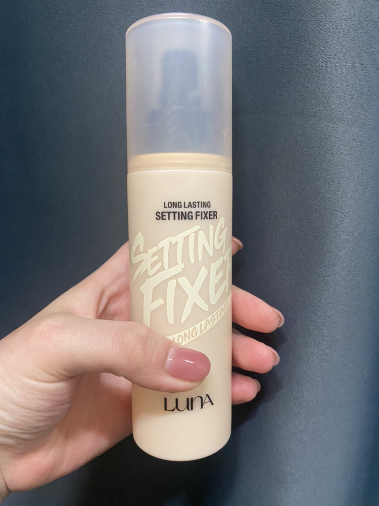 LUNA LONG LASTING SETTING FIXER review image