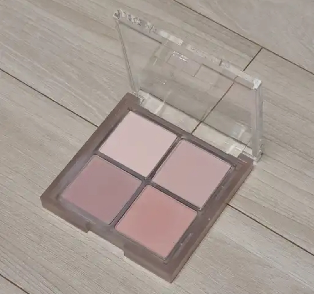 비오브 (beaube) 뮤트 치크팔레트 [04 모브가든] review image