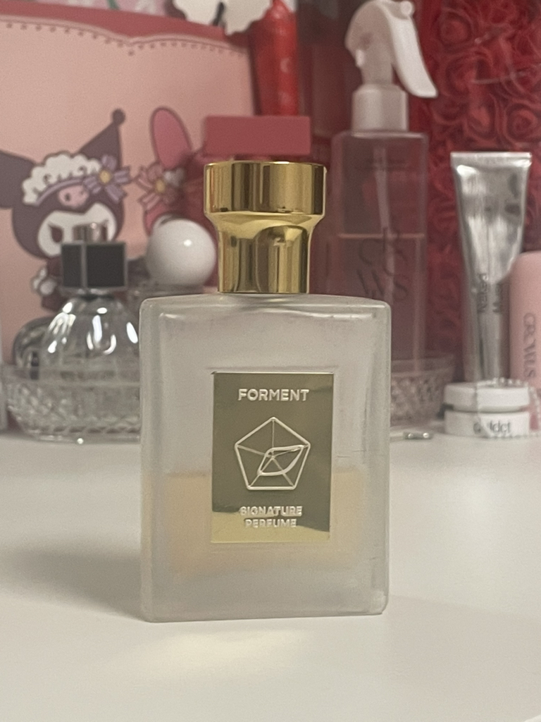 声调 签名香水 [棉花记忆] common.review image